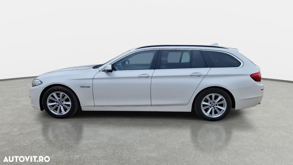 BMW Seria 5 520d AT - 10