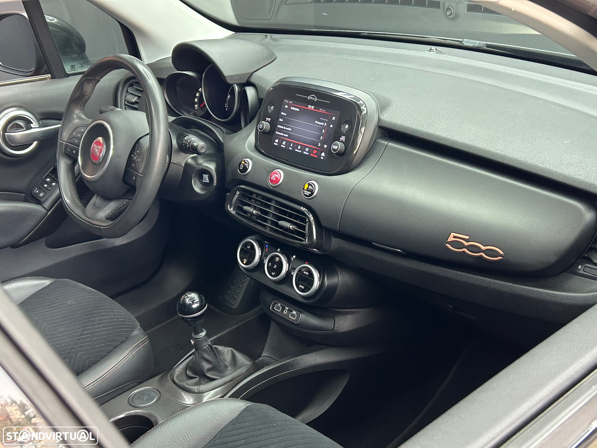 Fiat 500X 1.6 MJ S-Design Cross J18 S&S - 59