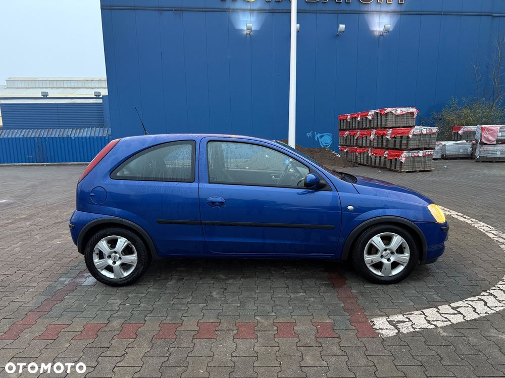 Opel Corsa - 3