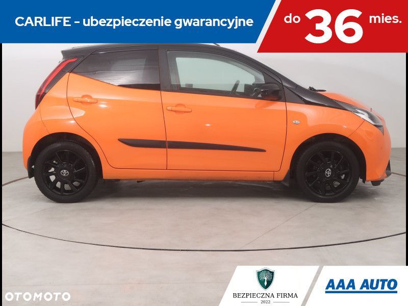 Toyota Aygo - 7