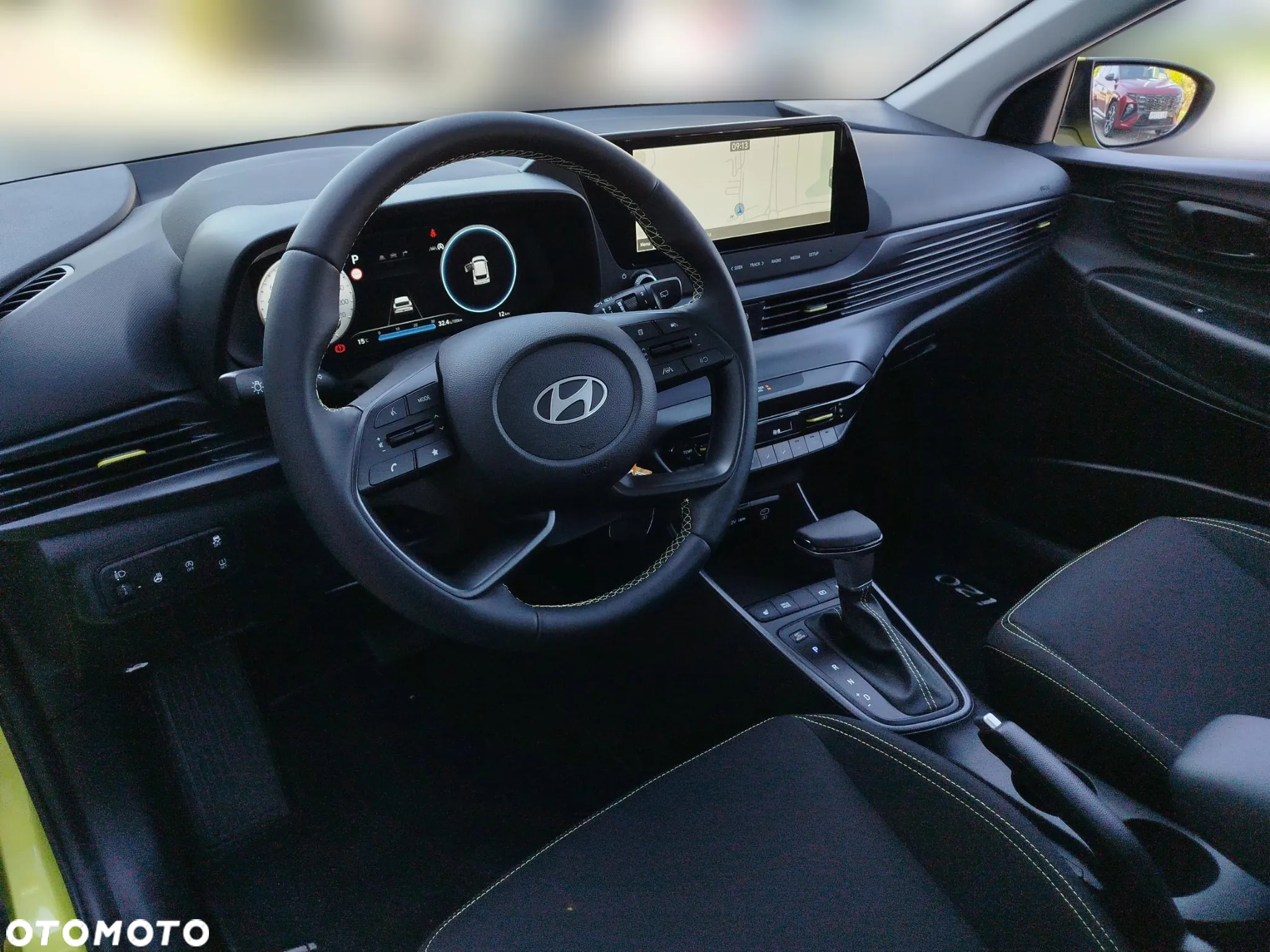 Hyundai i20 1.0 T-GDi Modern DCT - 12