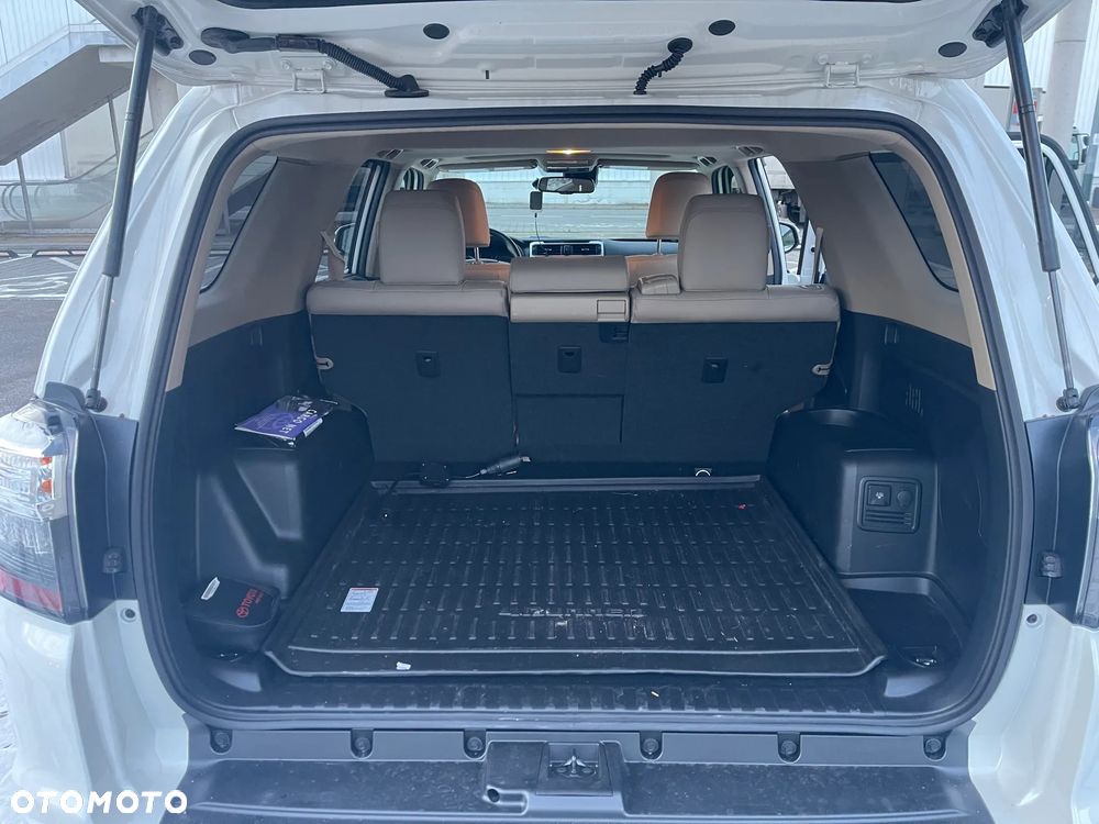 Toyota 4-Runner - 34