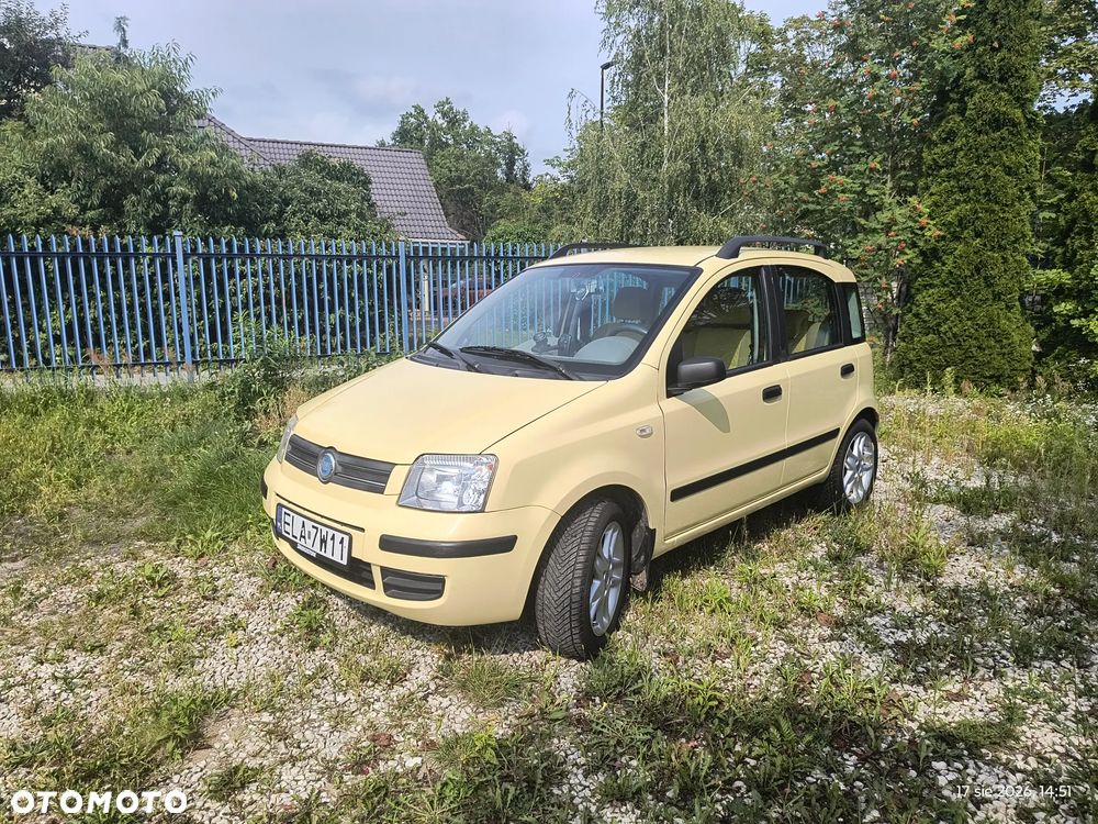 Fiat Panda 1.2 Sport - 1
