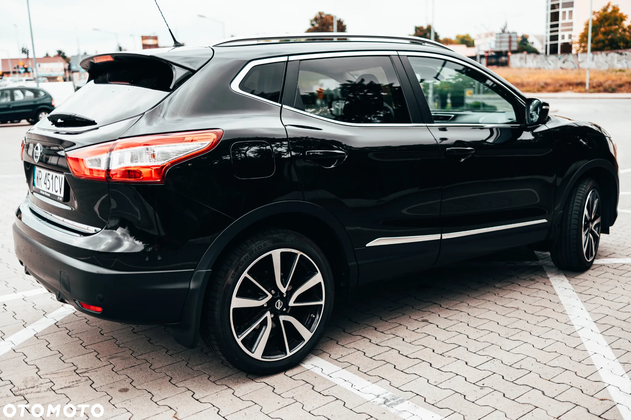 Nissan Qashqai - 8