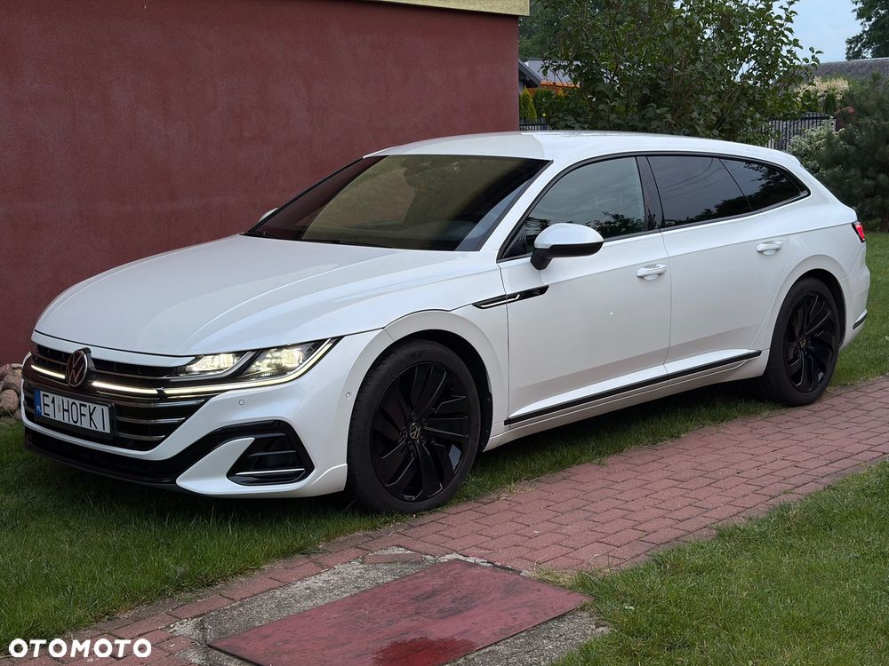 Volkswagen Arteon 2.0 TDI R-Line DSG - 5