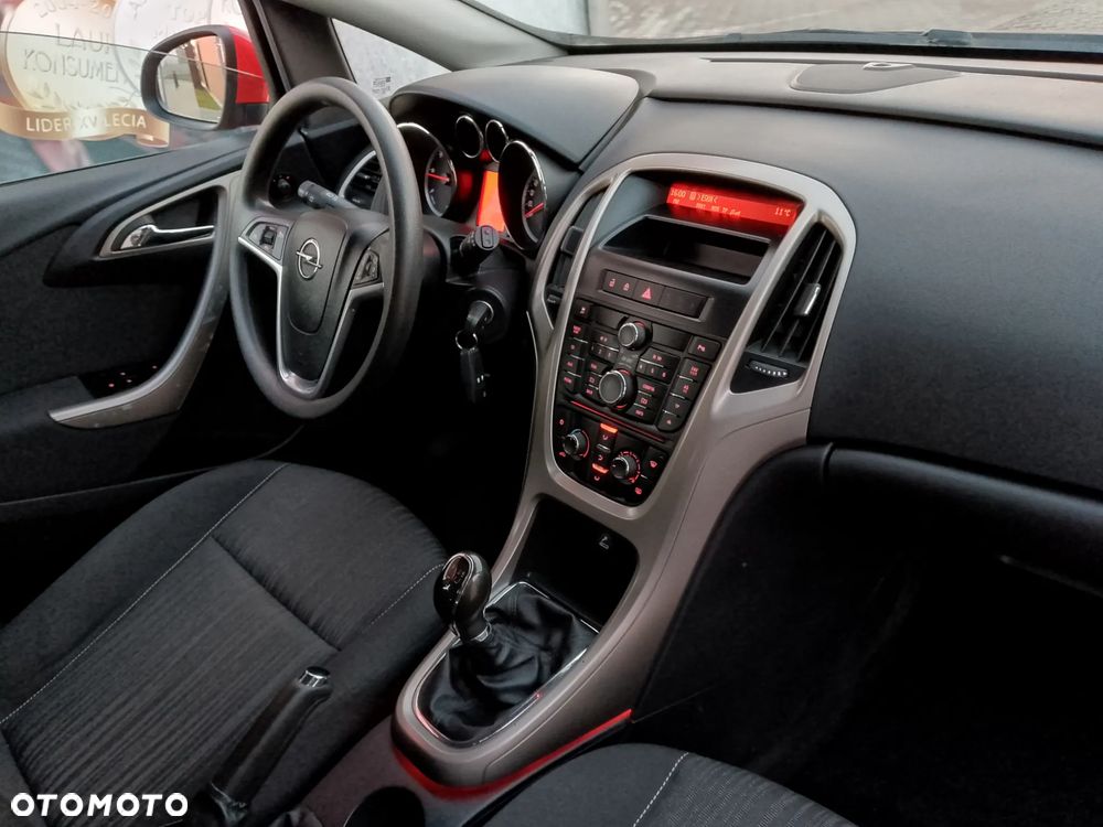 Opel Astra 1.3 CDTI DPF EcoFLEX Edition - 18
