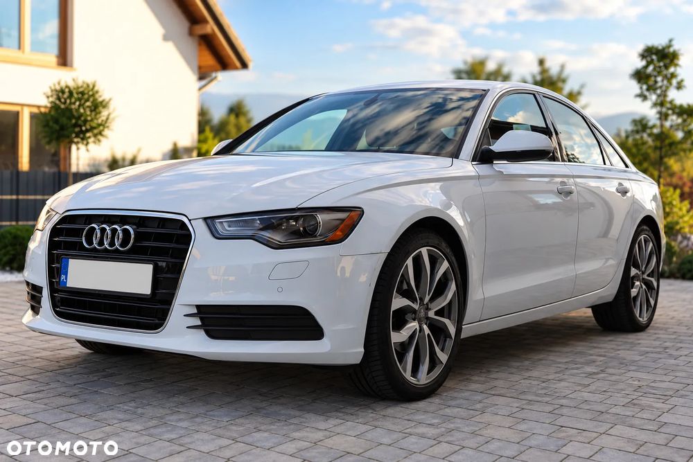 Audi A6 2013 photo 5