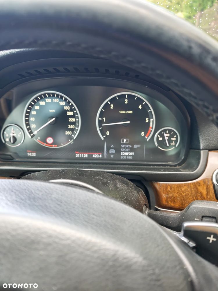 BMW Seria 5 530d Luxury Line - 20