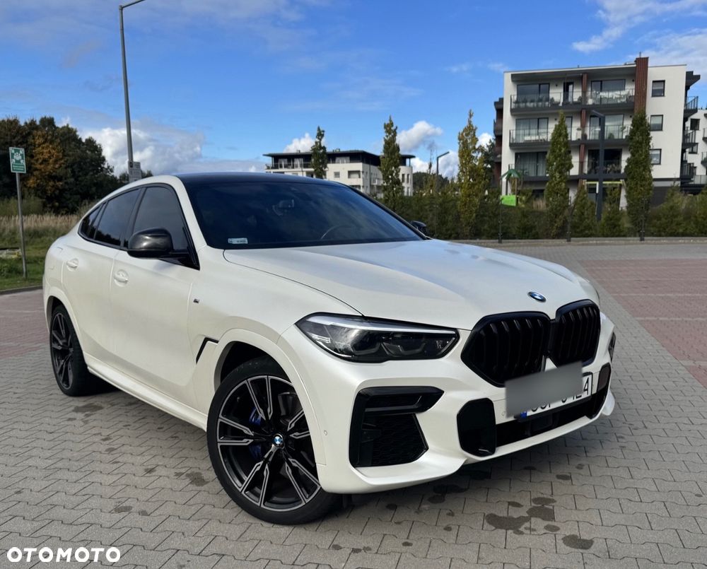 BMW X6 xDrive30d mHEV - 3