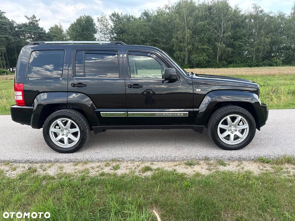 Jeep Cherokee - 5