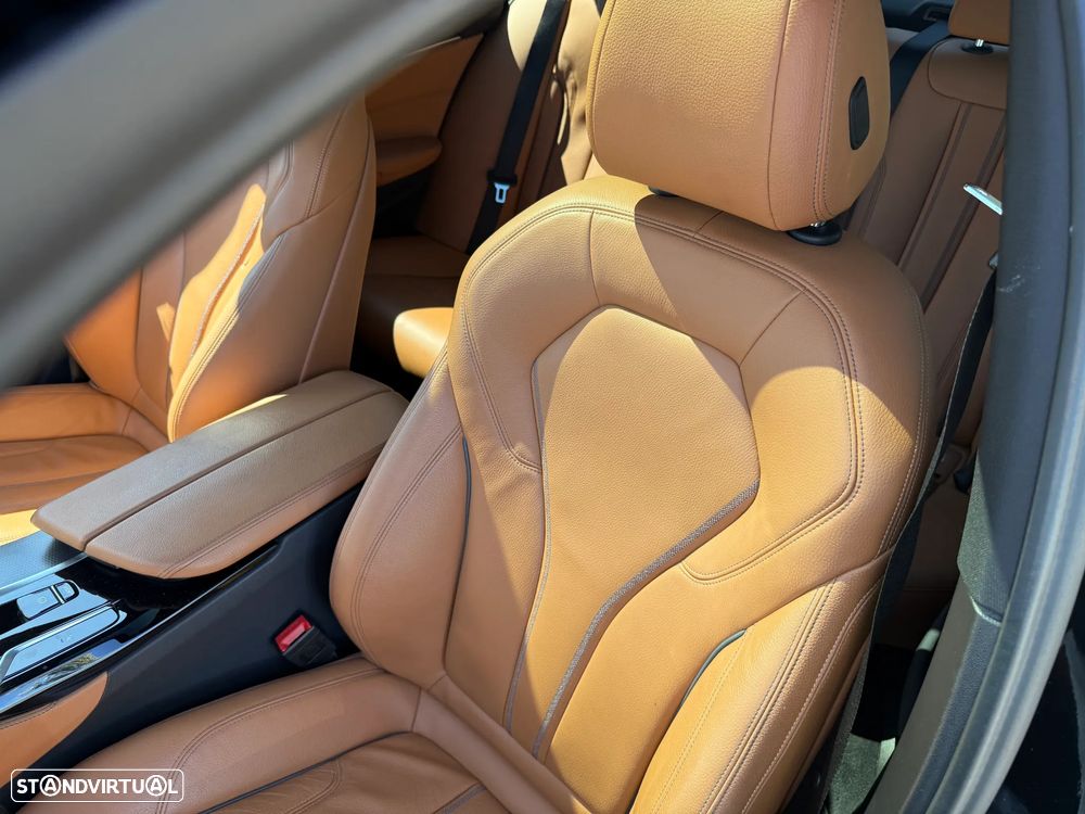 BMW 520 d Pack M Auto - 32