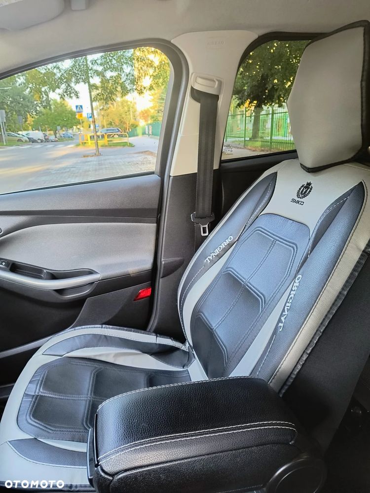 Ford Focus 1.6 TI-VCT Trend - 12