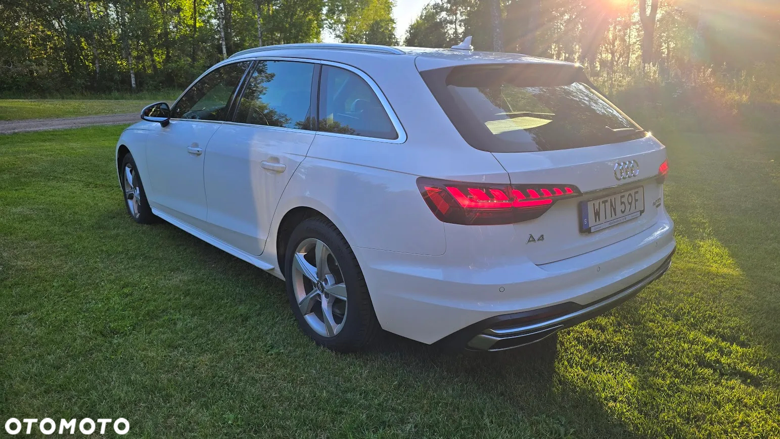 Audi A4 Avant 40 TDI quattro S tronic - 6