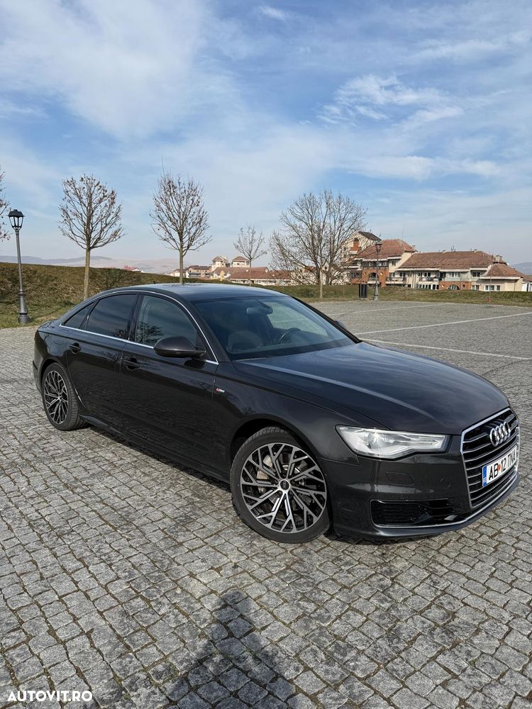 Audi A6 Limuzina 3.0 TDI S tronic - 2