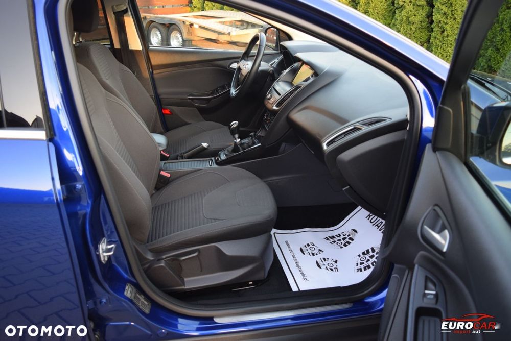 Ford Focus 1.0 EcoBoost Titanium ASS - 16