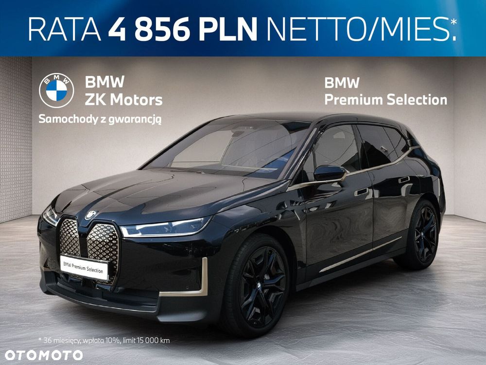 BMW iX xDrive50 111.5kWh Signature - 1