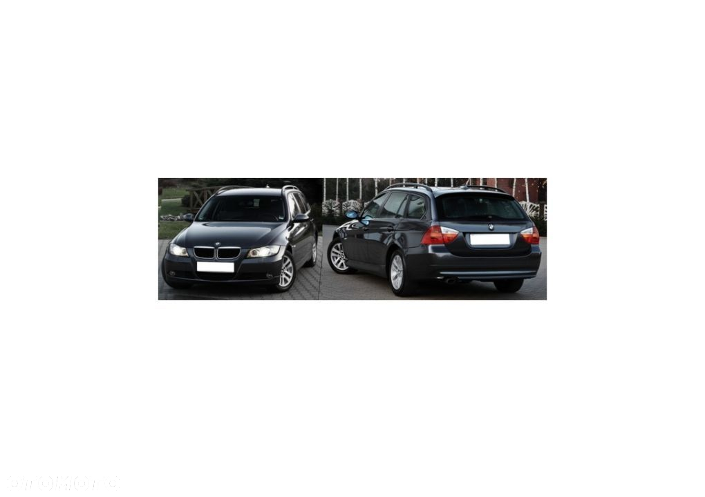 Hak Holowniczy Steinhof + Kula + Moduł7PIN + Gniazdo do Bmw 3 III E90+E91 Sedan 4D + Kombi 05 do 12 - 9