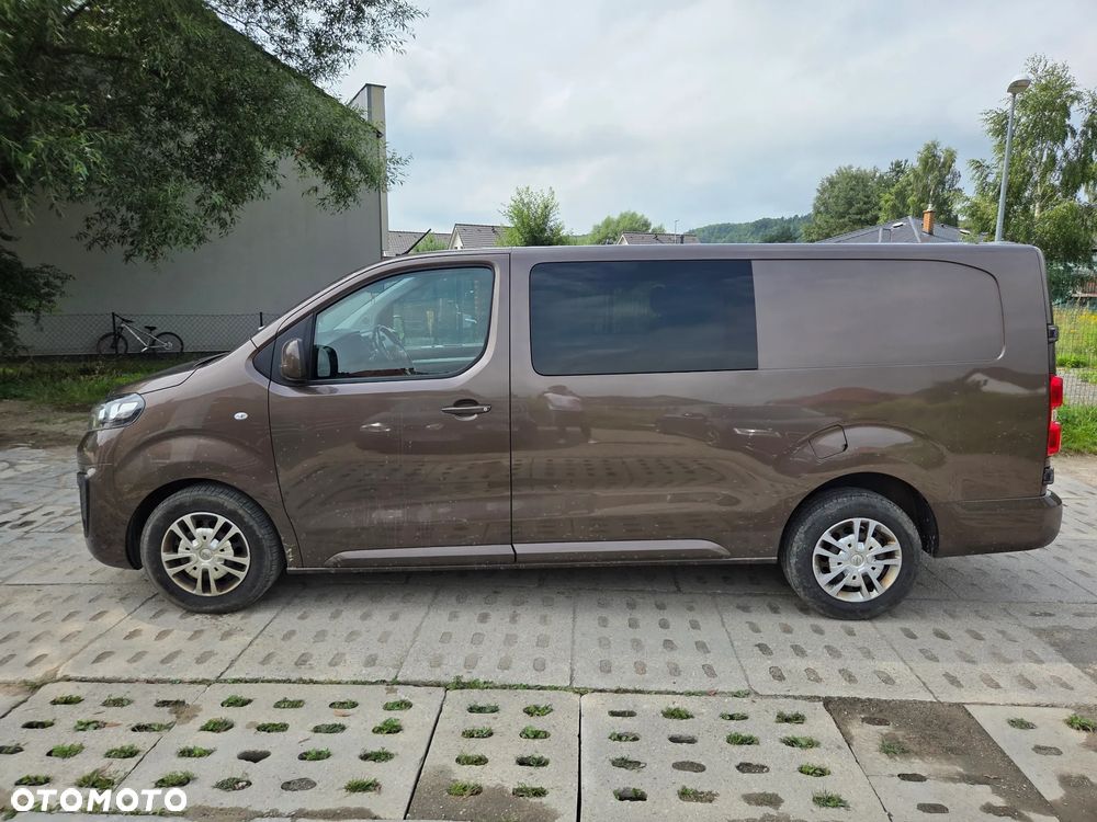 Opel Vivaro Long 3,1t Enjoy (bryg.) - 2