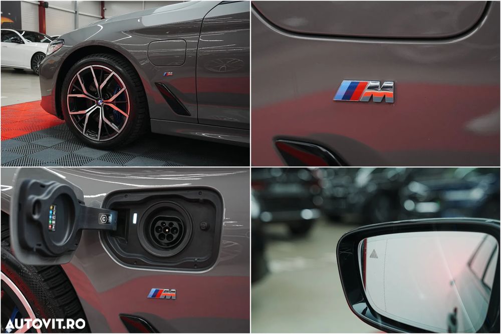 BMW Seria 5 530e Aut. M Sport Edition - 21