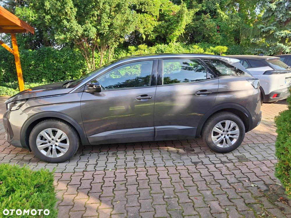 Peugeot 3008 1.2 PureTech Active Pack S&S EAT8 - 8
