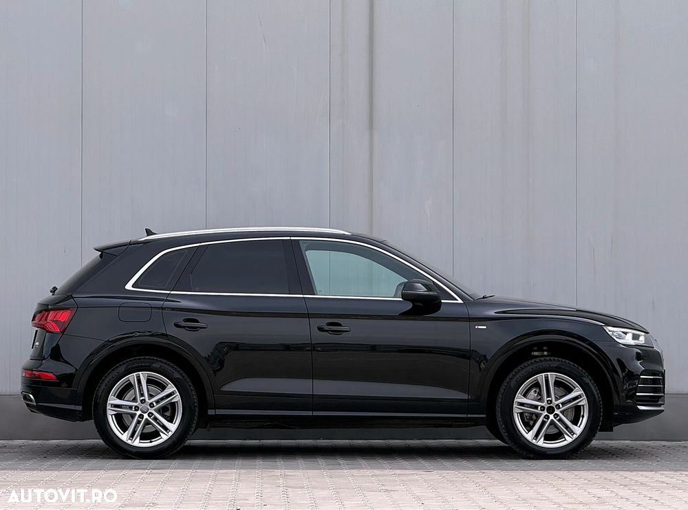 Audi Q5 2.0 TDI Quattro S tronic - 10