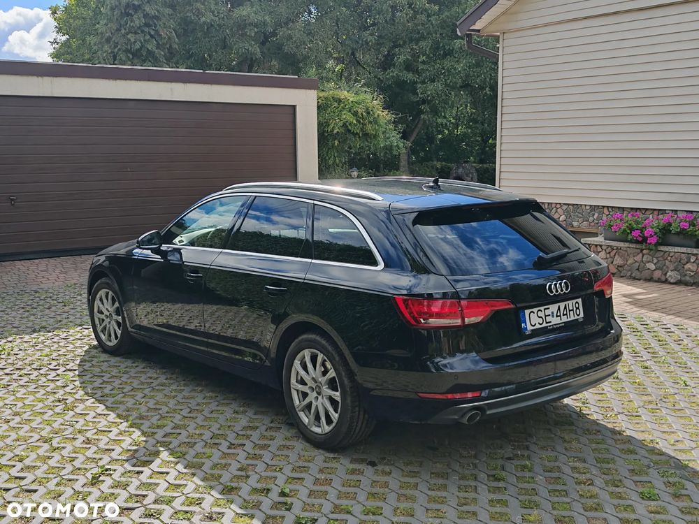 Audi A4 Avant 2.0 TDI S tronic - 6