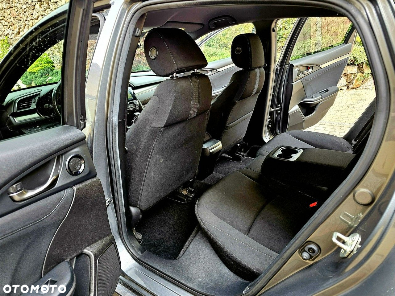 Honda Civic - 9