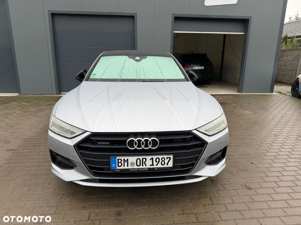 Audi A7 Sportback 55 TFSI Quattro S tronic - 2