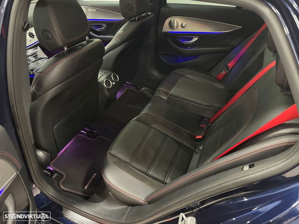 Mercedes-Benz E 43 AMG 4-Matic - 5