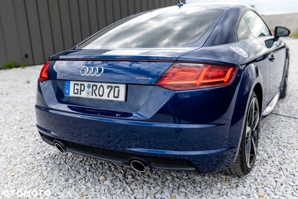 Audi TT Coupé - 5