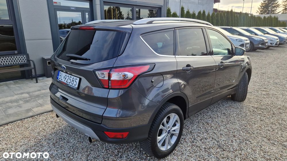 Ford Kuga 2.0 TDCi 4x4 Titanium - 29