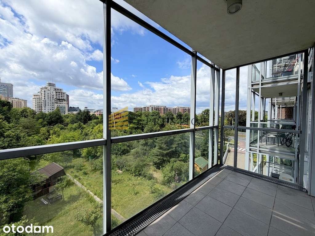 Apartament 63 m² przy Arkadii | Taras | Garaż