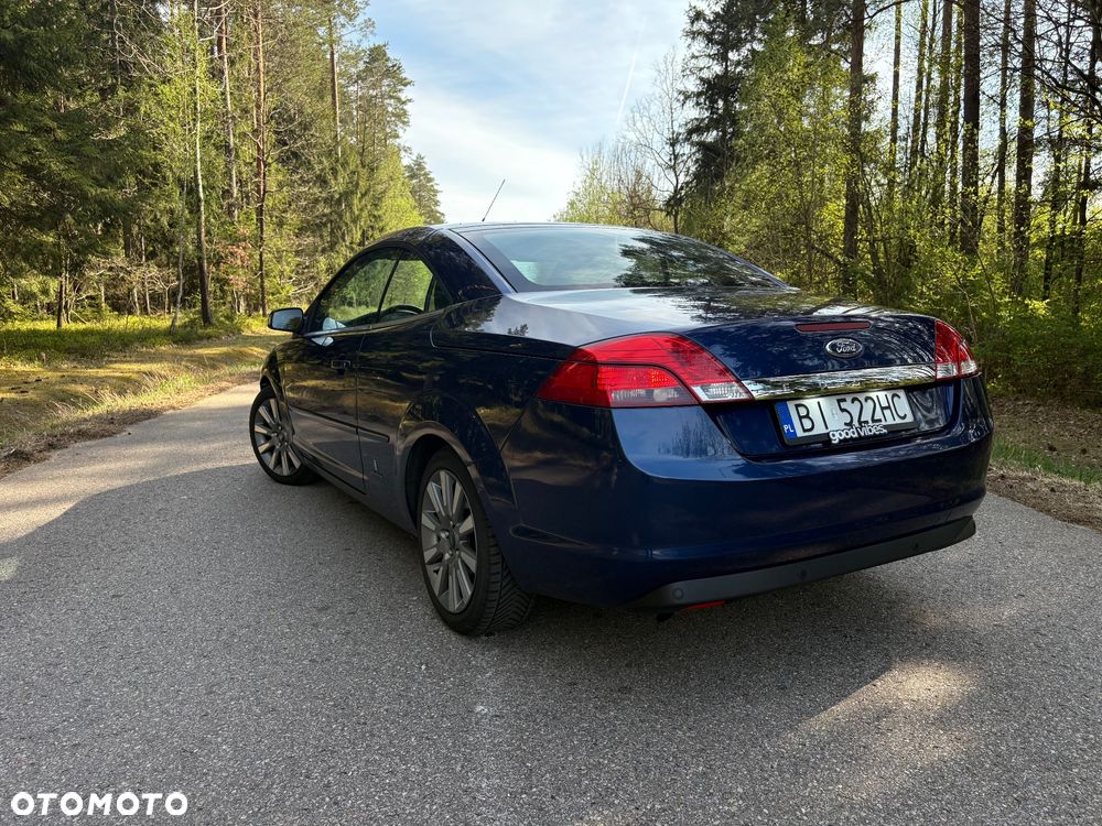 Ford Focus CC 2.0 16V Trend - 18