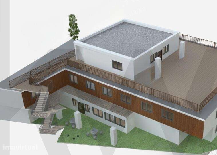Residência Sénior em lote com 1473m2 – Centro de Alverca - Grande imagem: 3/6