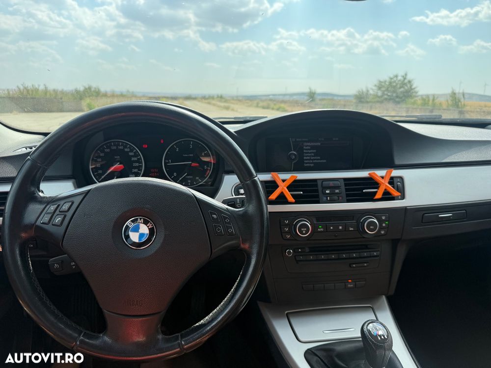 BMW Seria 3 318d Touring - 6