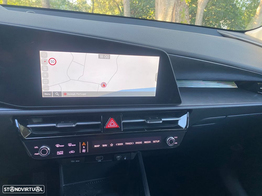 Kia Niro 1.6 GDi HEV Tech - 34