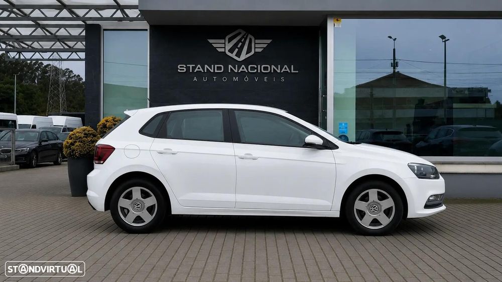 VW Polo 1.0 Trendline - 5