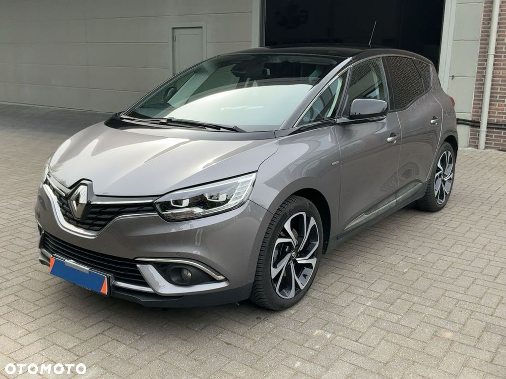Renault Scenic TCe 140 GPF EDC BOSE EDITION - 1
