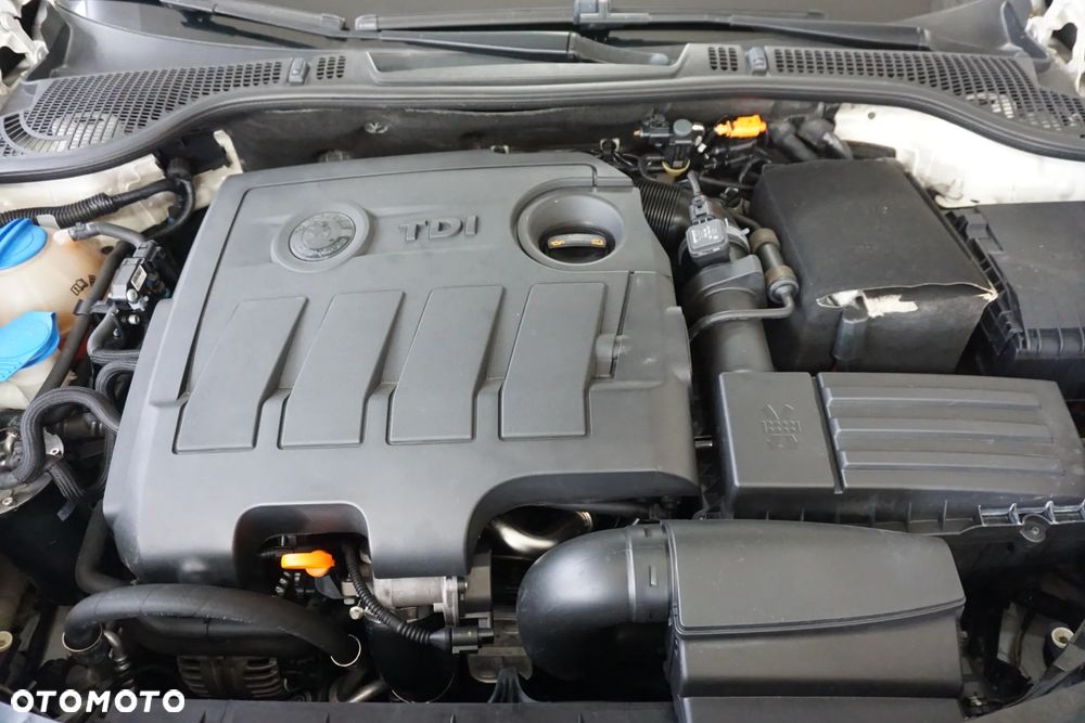 Skoda Octavia 1.6 TDI DPF Ambiente - 15