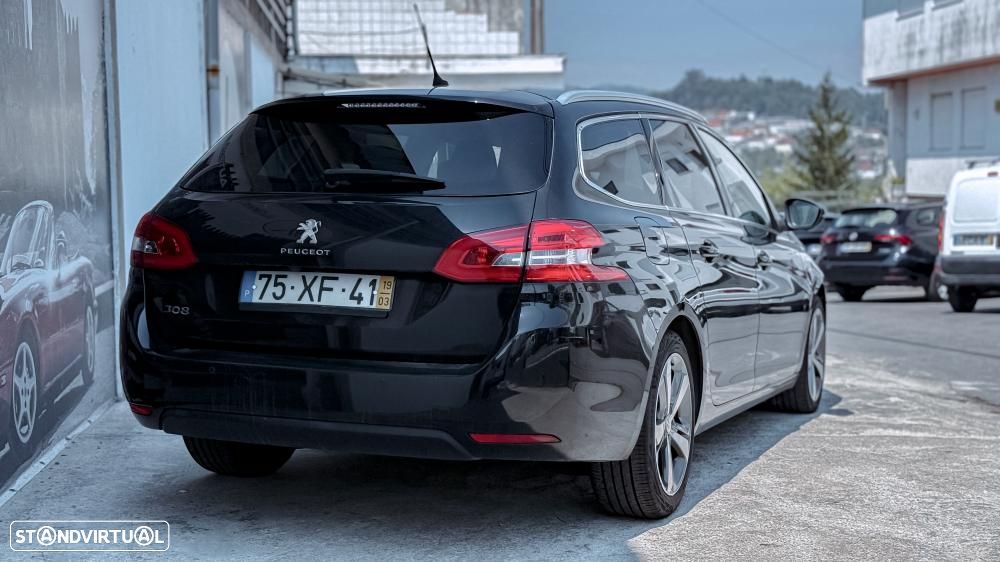 Peugeot 308 SW 1.5 BlueHDi Allure - 2