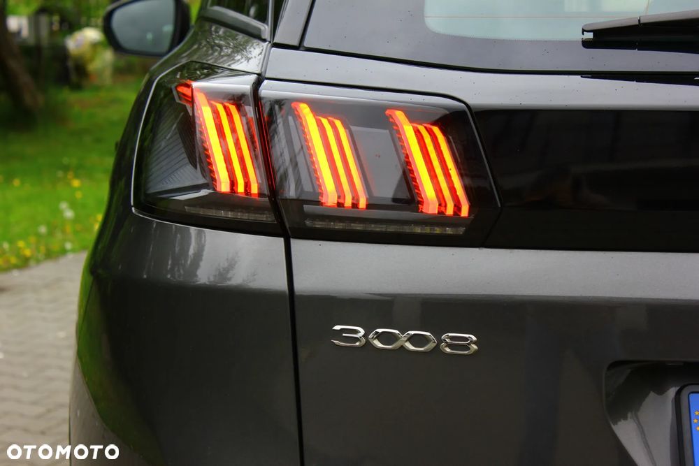 Peugeot 3008 1.5 BlueHDi Allure Pack S&S - 9