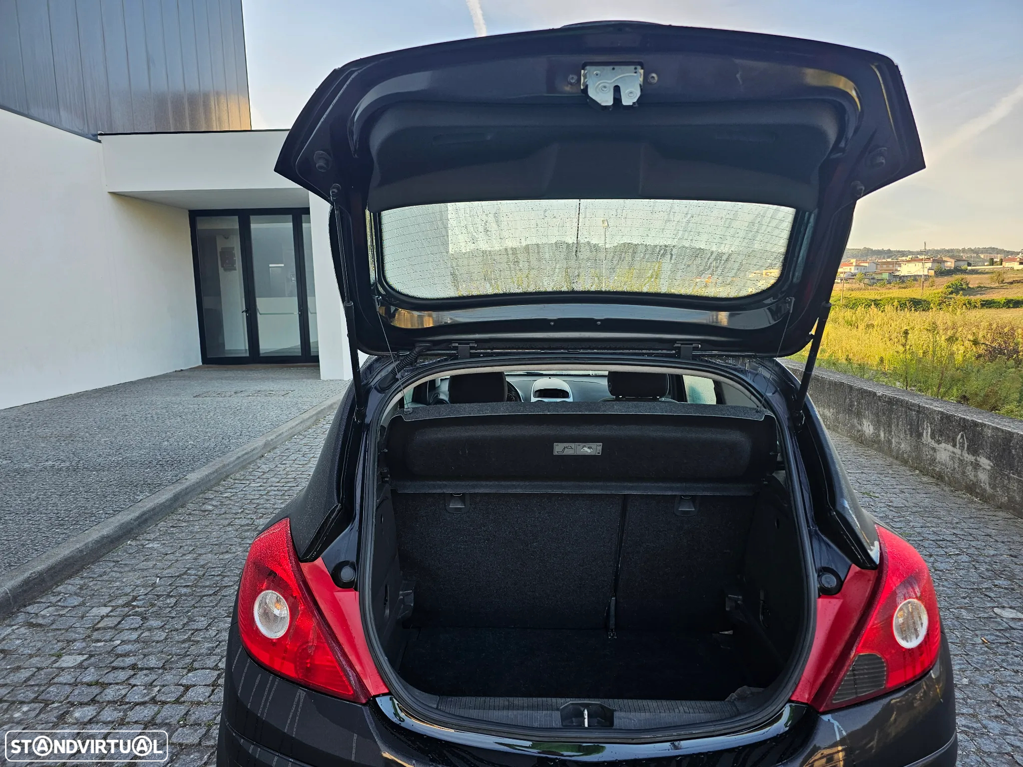 Opel Corsa GTC 1.2 - 16