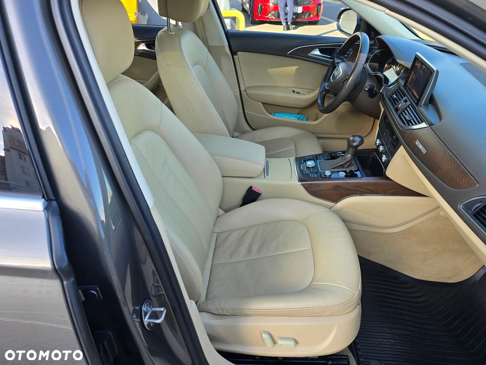 Audi A6 Limousine - 18
