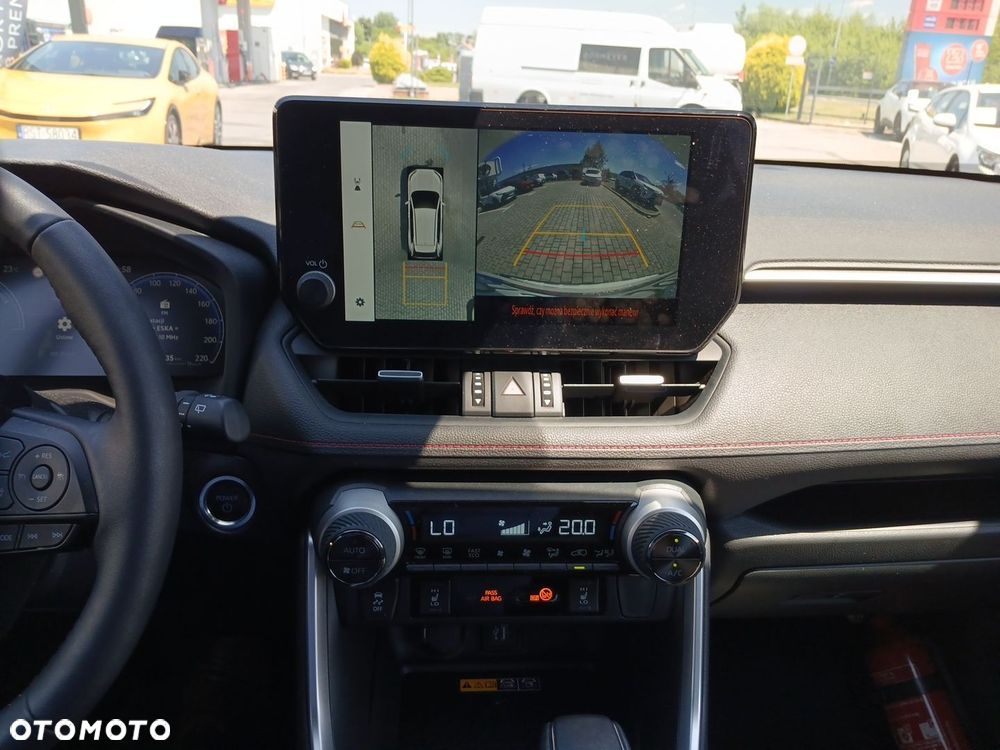 Toyota RAV4 2.5 Plug-In Hybrid Selection 4x4 - 19