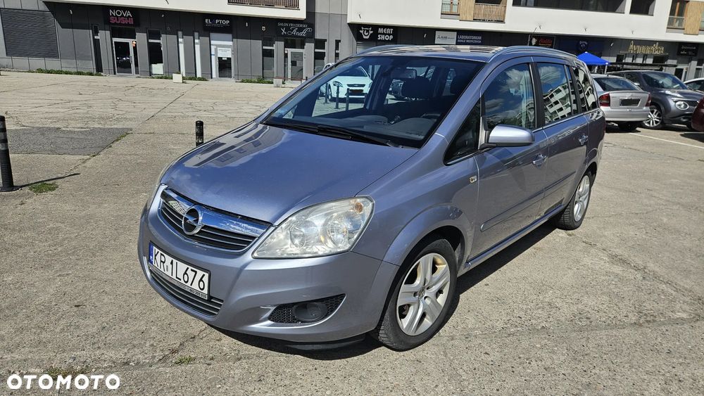Opel Zafira 1.6 Enjoy - 13