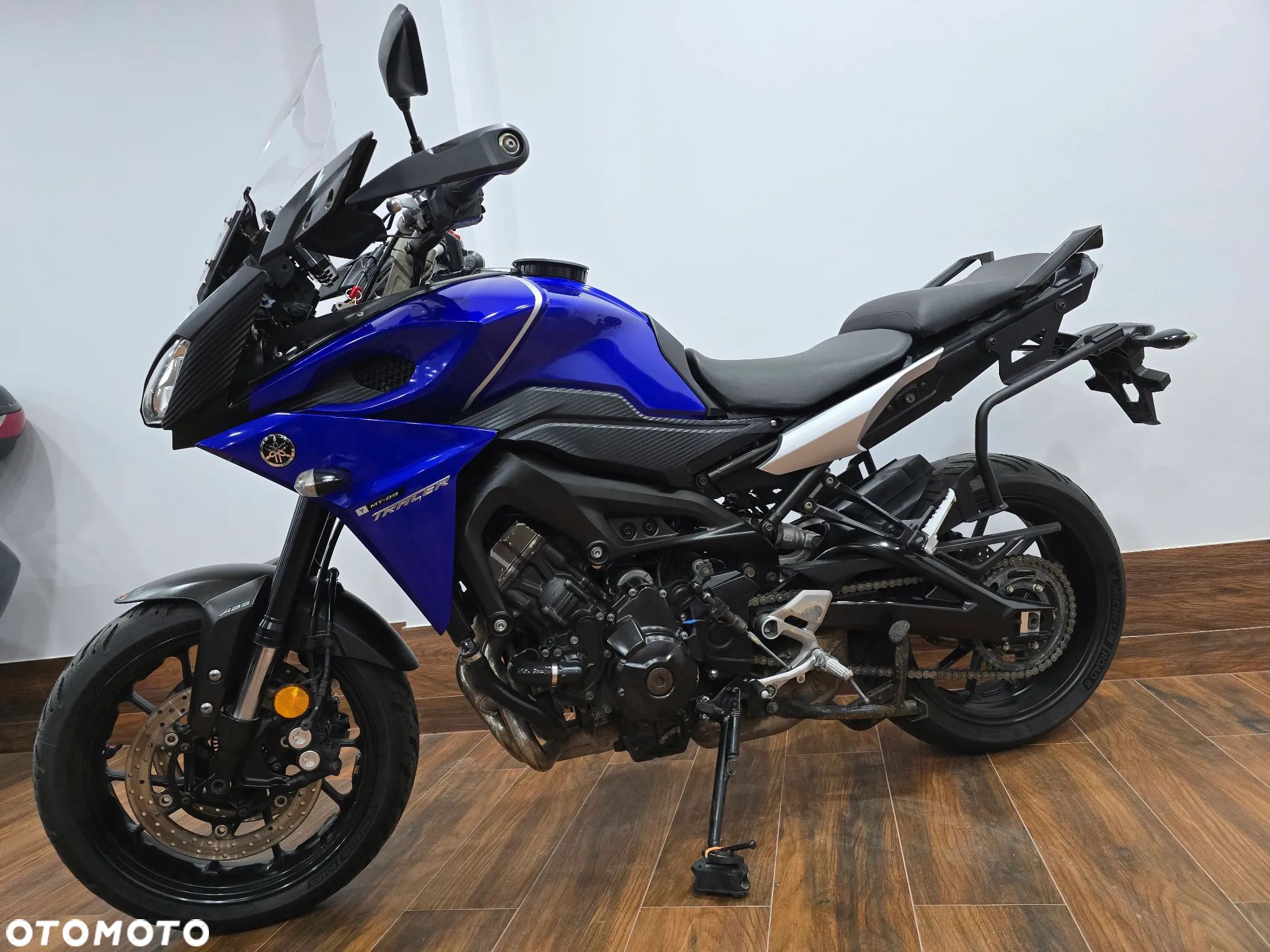 Yamaha Tracer - 1