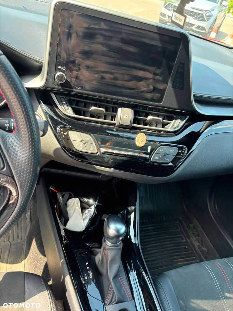Toyota C-HR 2.0 Hybrid GR Sport - 11