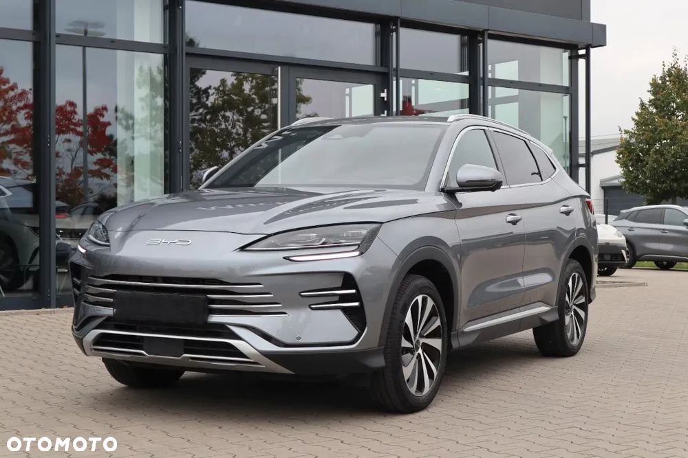 BYD Seal U Boost - 2