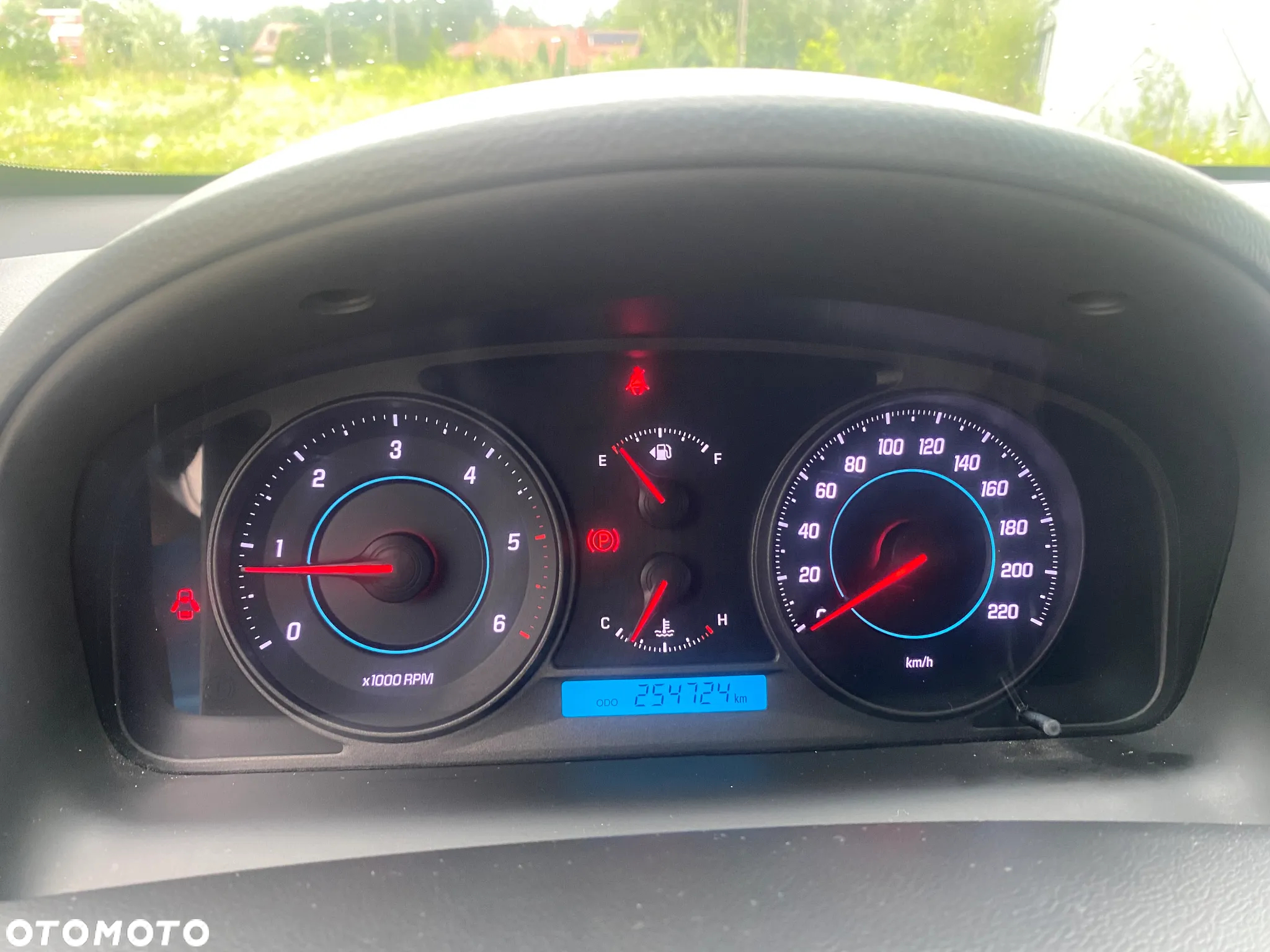 Chevrolet Captiva - 7