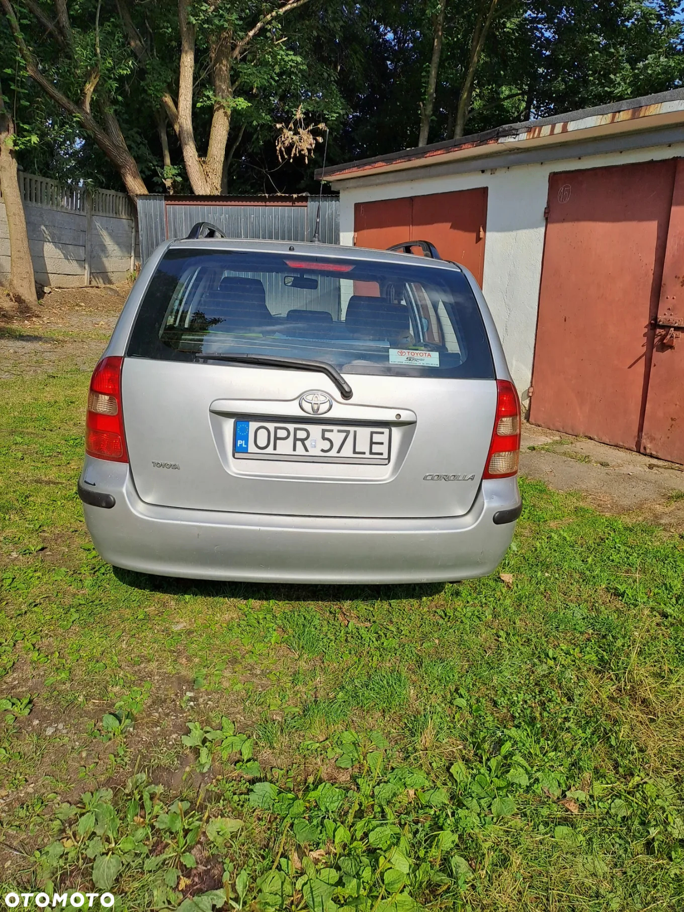 Toyota Corolla - 3
